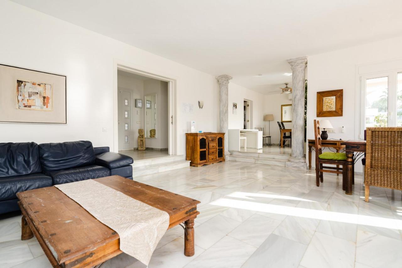 Villa Sol Y Mar Marbella Luaran gambar