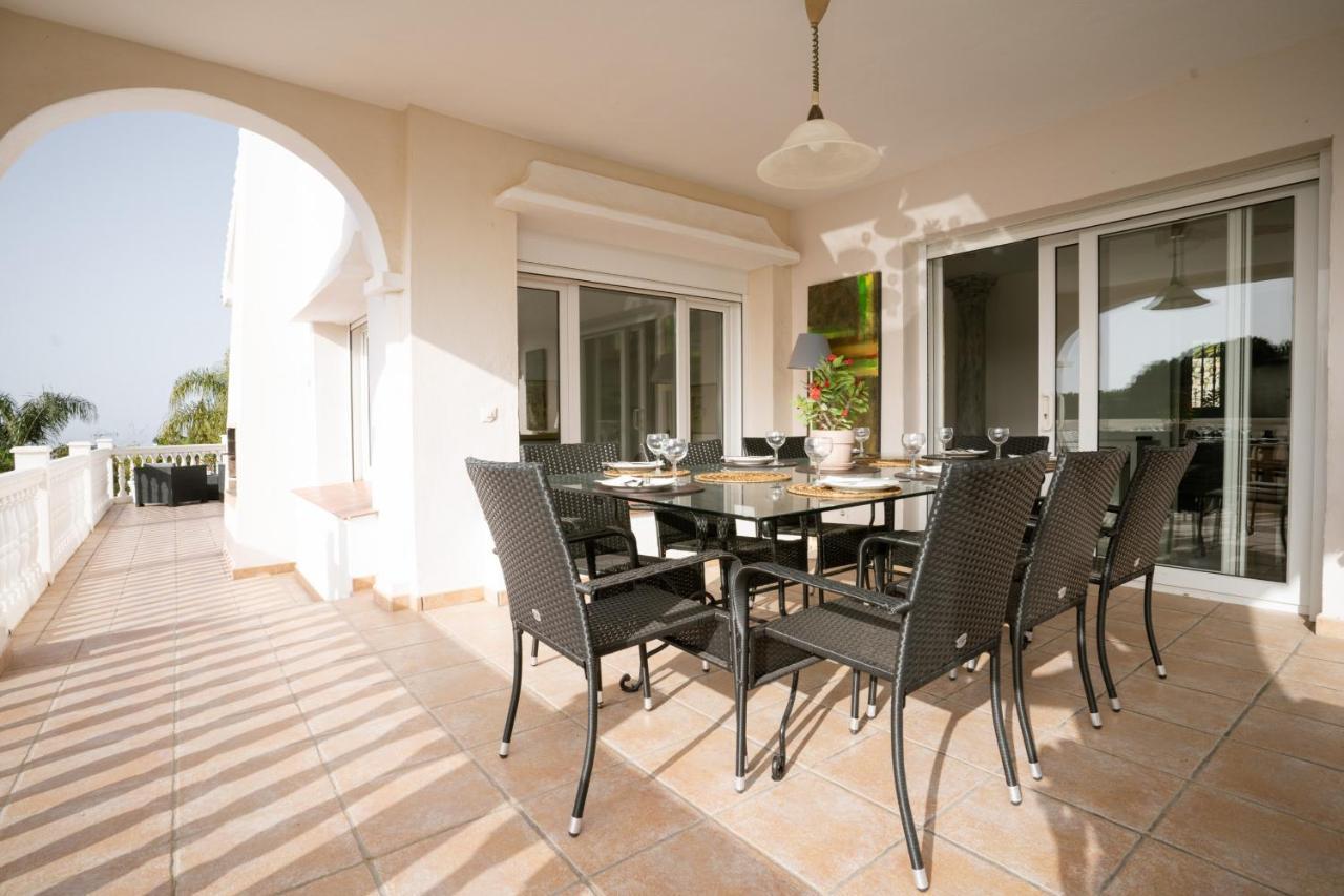 Villa Sol Y Mar Marbella Luaran gambar