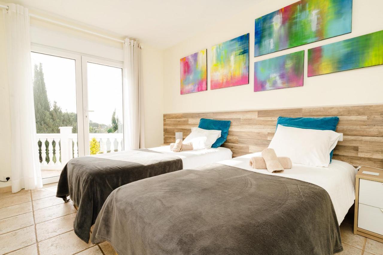 Villa Sol Y Mar Marbella Luaran gambar