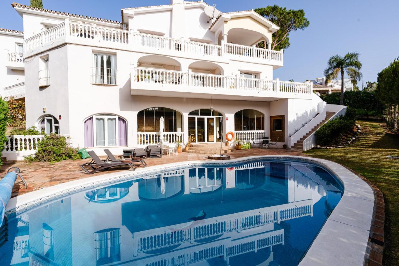 Villa Sol Y Mar Marbella Luaran gambar