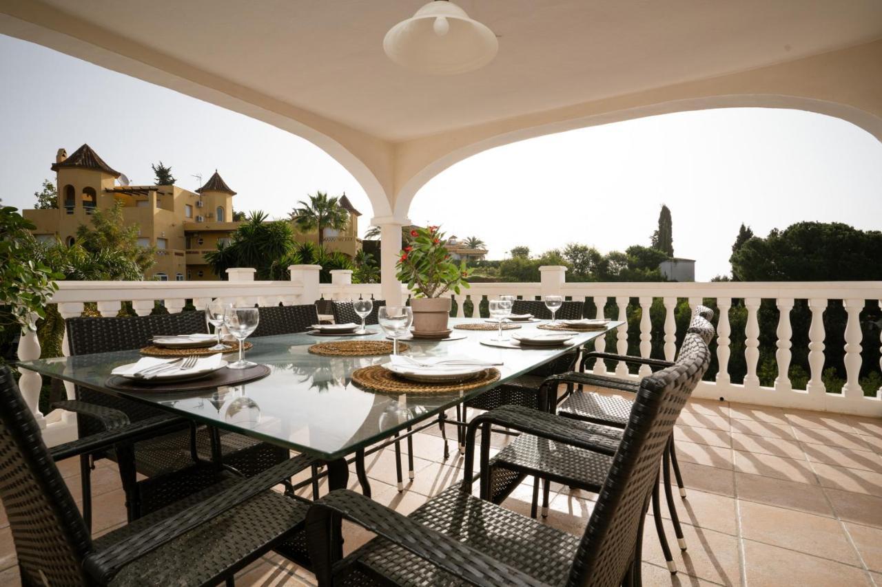 Villa Sol Y Mar Marbella Luaran gambar
