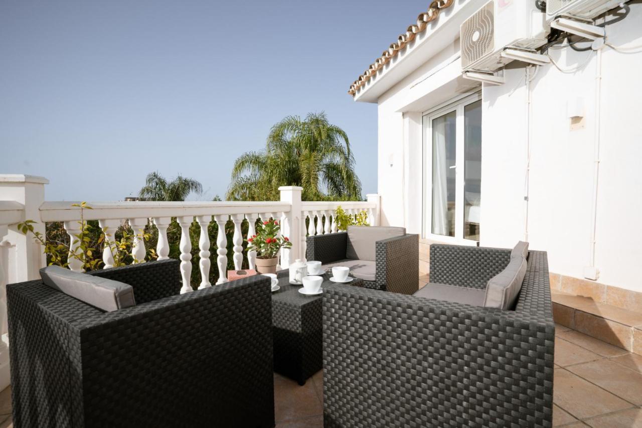 Villa Sol Y Mar Marbella Luaran gambar