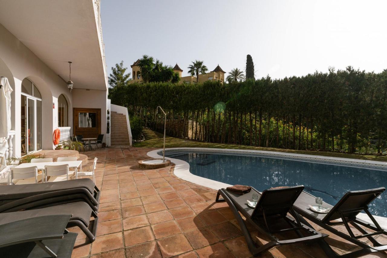 Villa Sol Y Mar Marbella Luaran gambar
