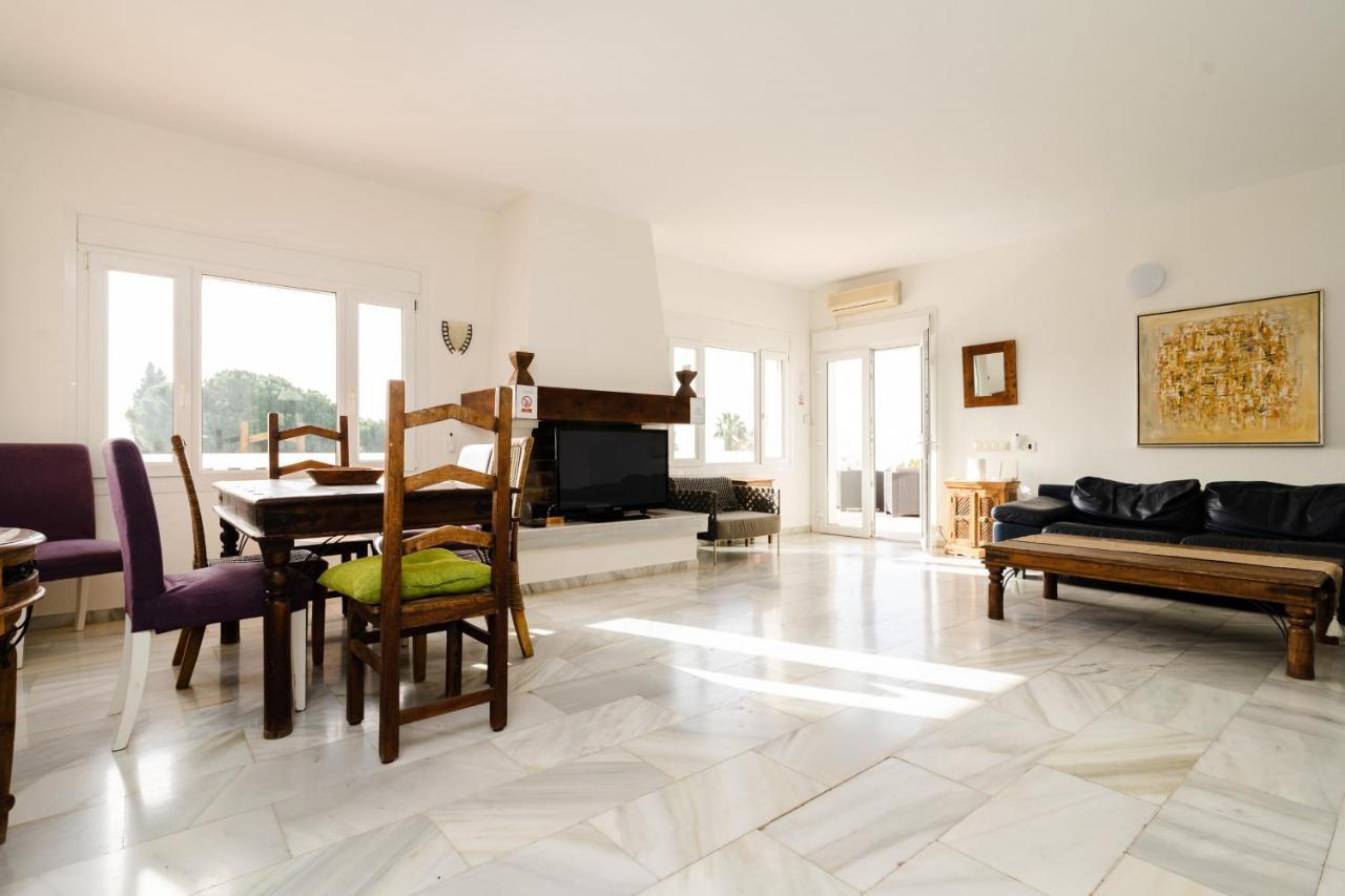 Villa Sol Y Mar Marbella Luaran gambar