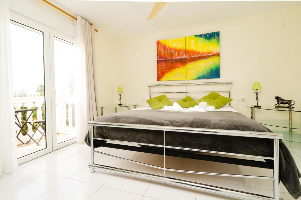 Villa Sol Y Mar Marbella Luaran gambar