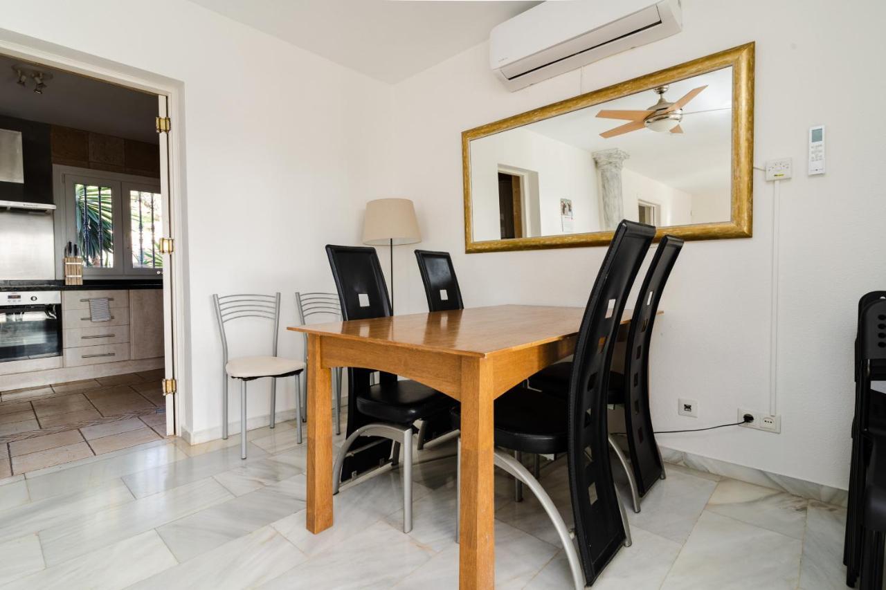 Villa Sol Y Mar Marbella Luaran gambar